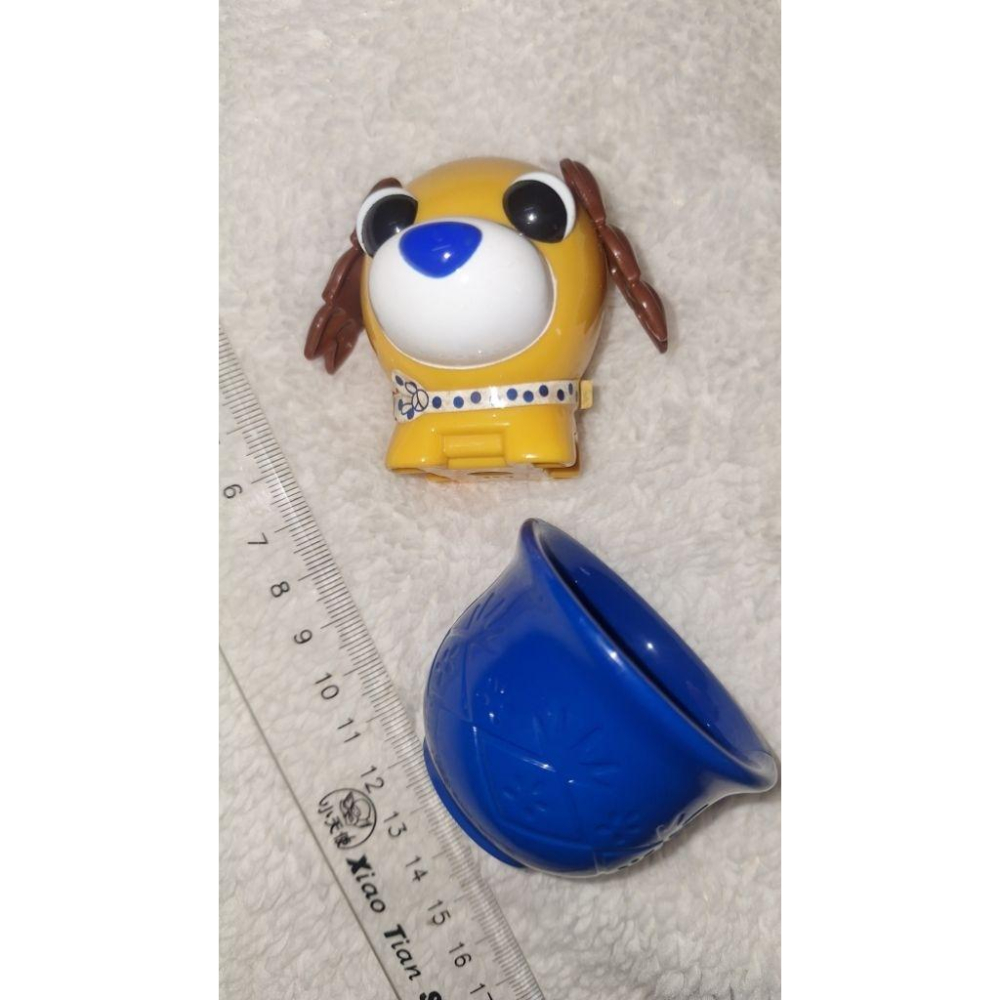 茶犬 烏龍茶犬 公仔 正版 玩具 麥當勞-細節圖7