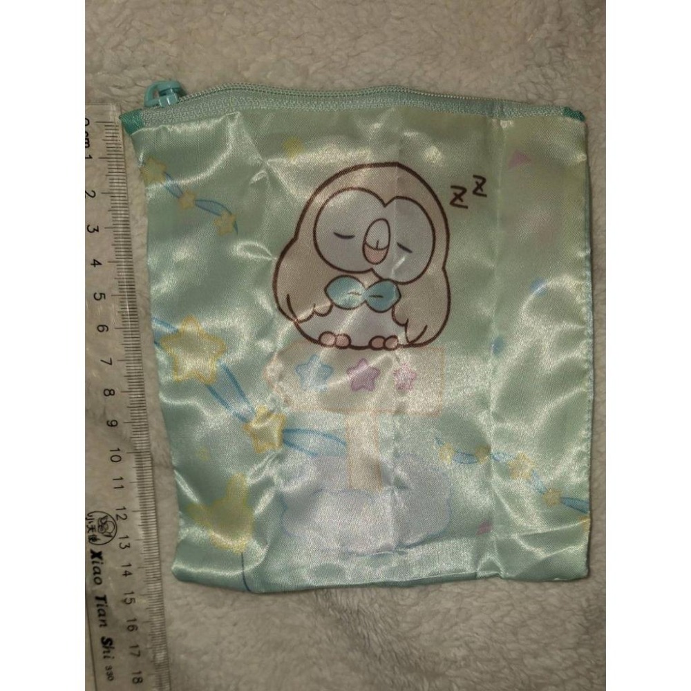 T-ARTS pokepeace 方型小包 扭蛋 轉蛋 現貨 確認款 精靈寶可夢 皮卡丘 妙喵 木木梟-細節圖3