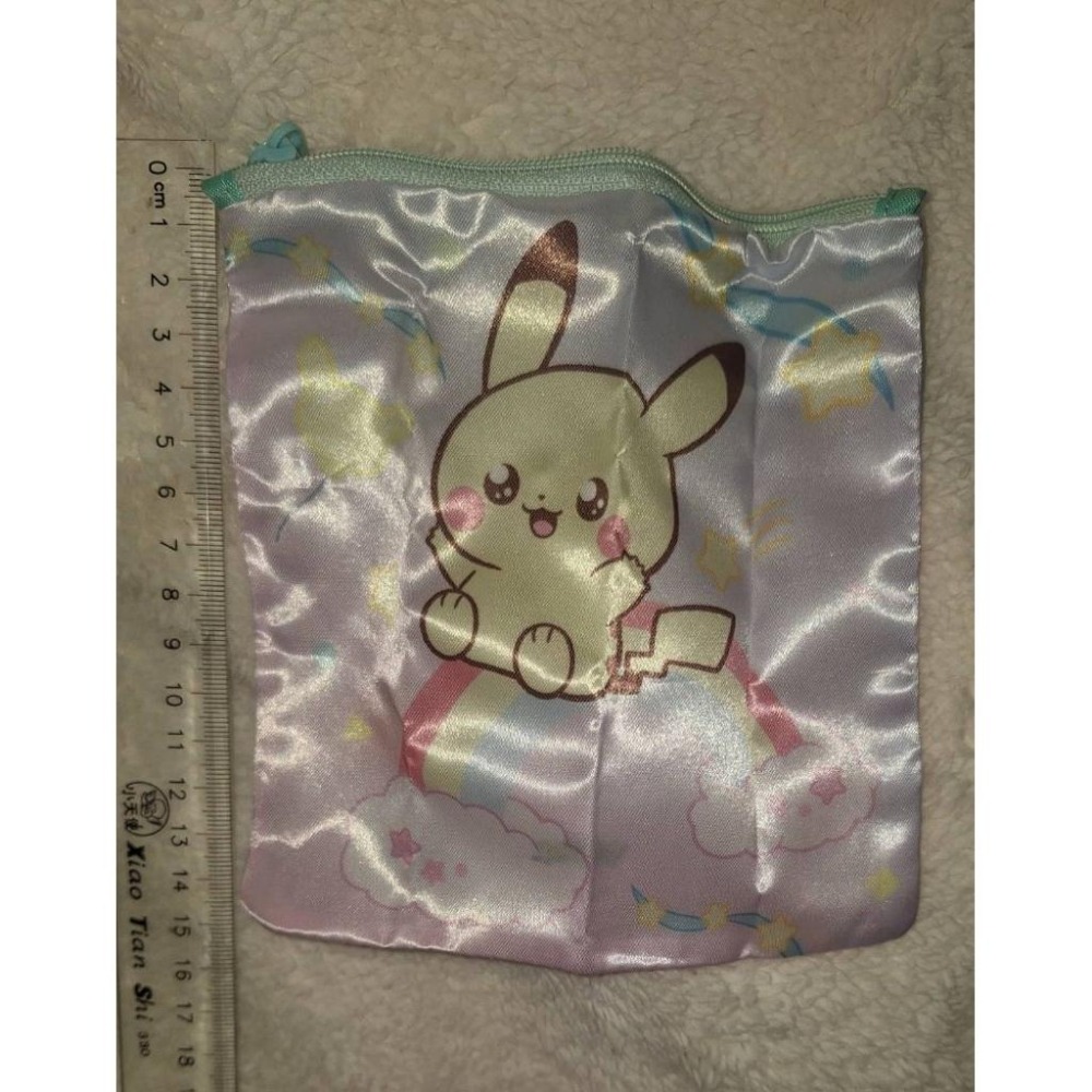 T-ARTS pokepeace 方型小包 扭蛋 轉蛋 現貨 確認款 精靈寶可夢 皮卡丘 妙喵 木木梟-細節圖5