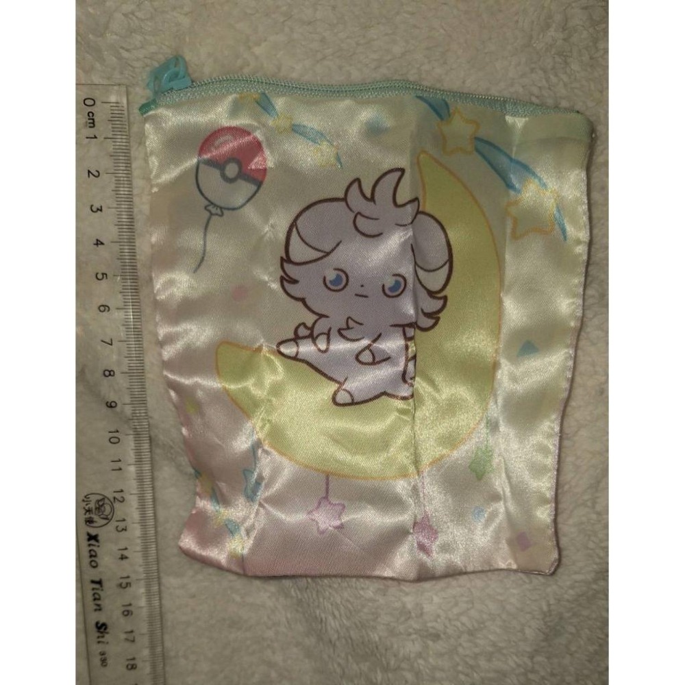 T-ARTS pokepeace 方型小包 扭蛋 轉蛋 現貨 確認款 精靈寶可夢 皮卡丘 妙喵 木木梟-細節圖6