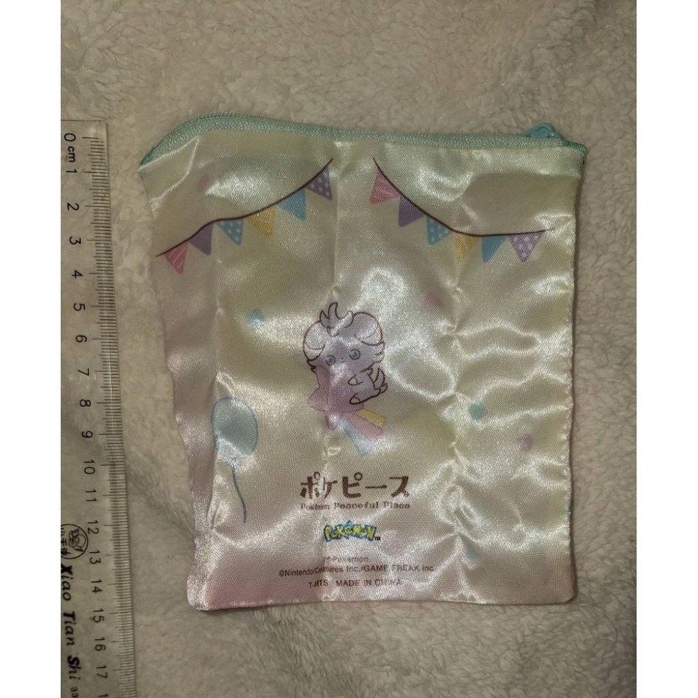 T-ARTS pokepeace 方型小包 扭蛋 轉蛋 現貨 確認款 精靈寶可夢 皮卡丘 妙喵 木木梟-細節圖7