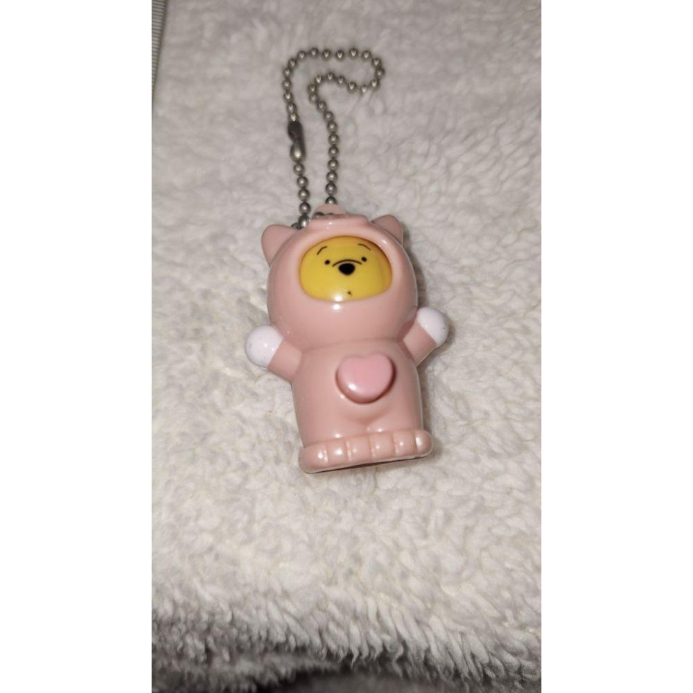 小熊維尼 變臉公仔 小豬-細節圖2