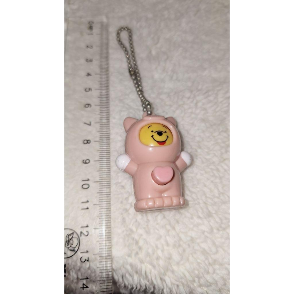 小熊維尼 變臉公仔 小豬-細節圖4