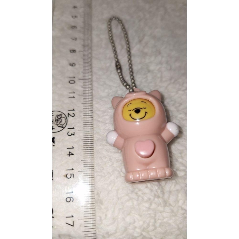 小熊維尼 變臉公仔 小豬-細節圖5