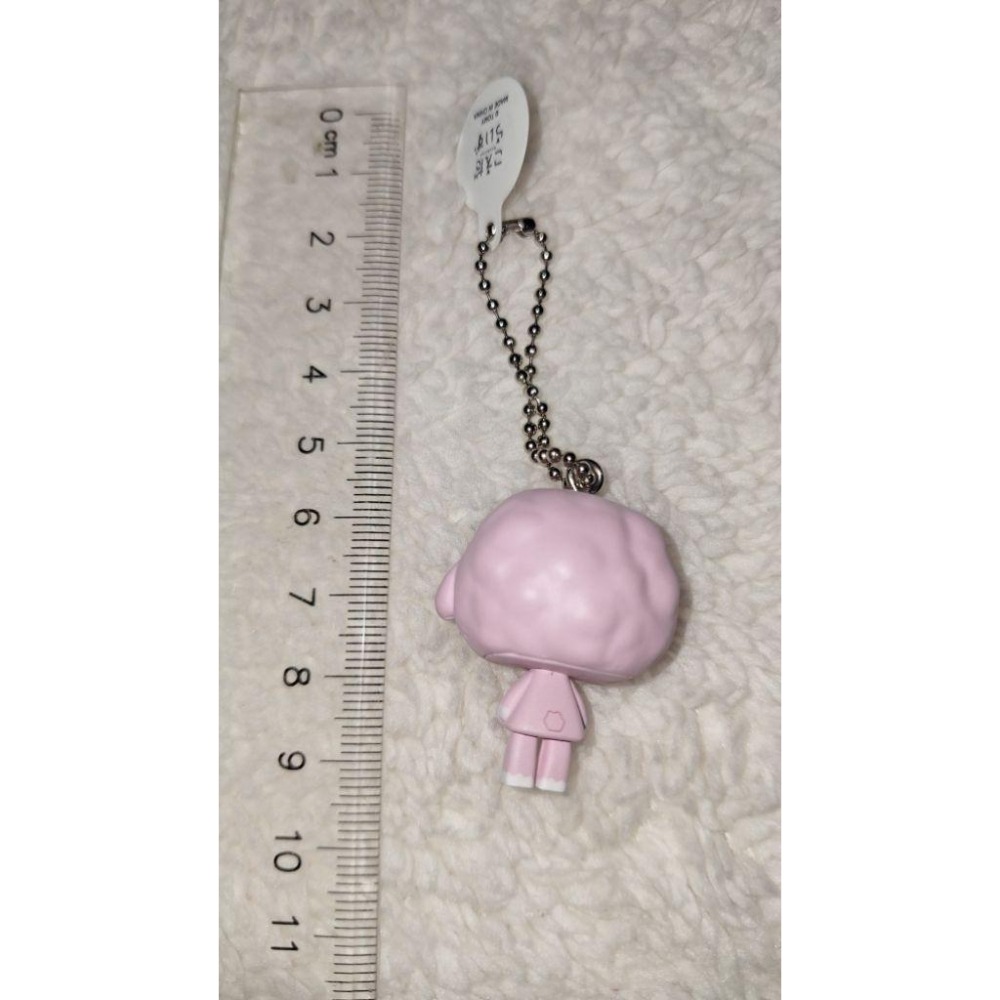 2017年 三麗鷗 酷洛米 彼安諾 吊飾 公仔 掛飾 sanrio-細節圖2