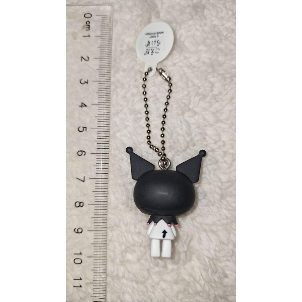 2017年 三麗鷗 酷洛米 彼安諾 吊飾 公仔 掛飾 sanrio-細節圖4