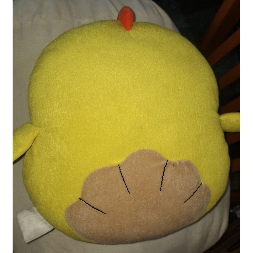 小雞 大娃娃 cute gigi 屈臣氏 玩偶-細節圖3