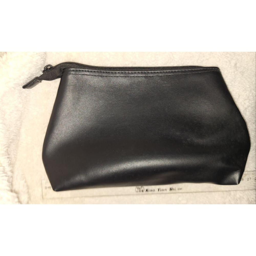 化妝包 紅黑款 Rody款-細節圖6