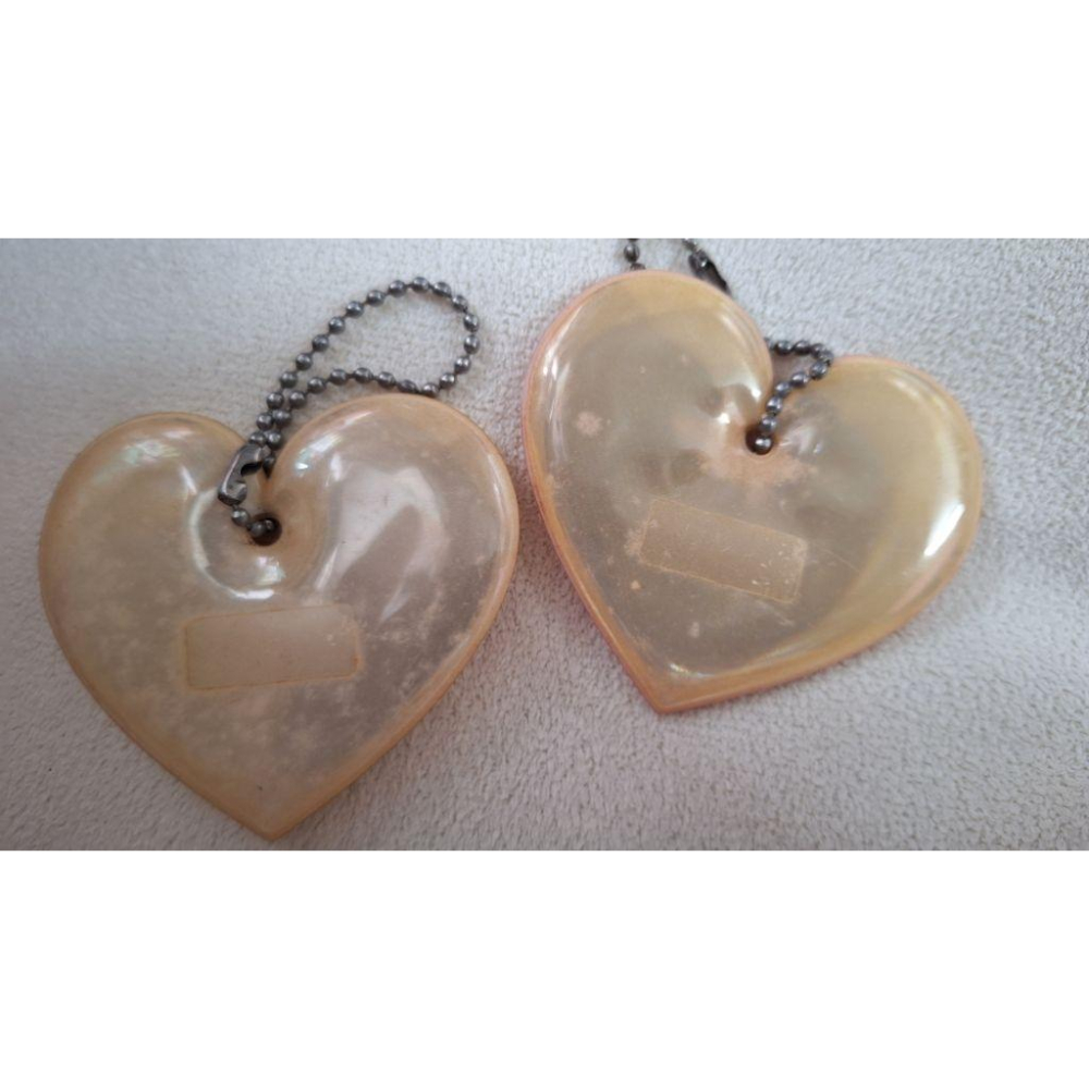 charmmy kitty 行李箱掛件 2007年 日本 進口 三麗鷗 反光吊飾 行李吊牌-細節圖3