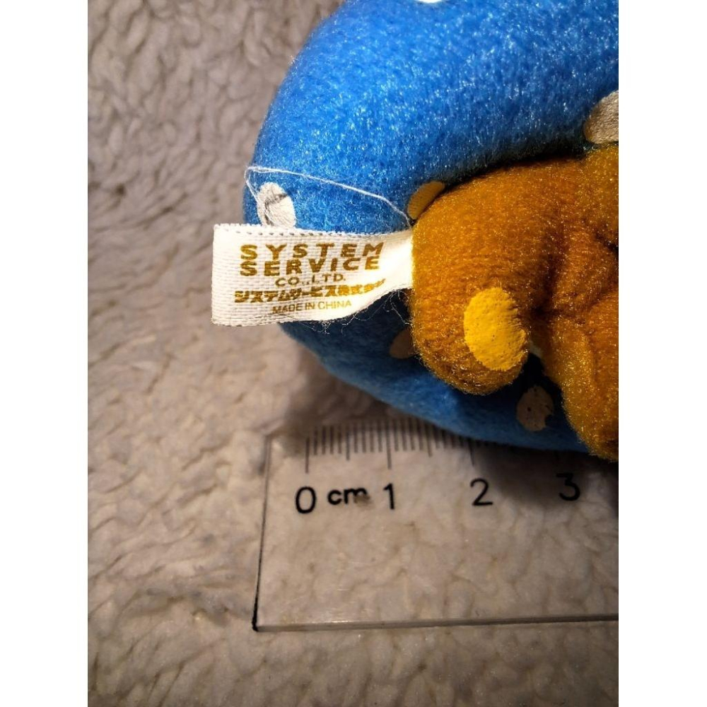 san-x 絕版 泳圈 拉拉熊 2000年左右產品 早期收藏 童年 回憶-細節圖4