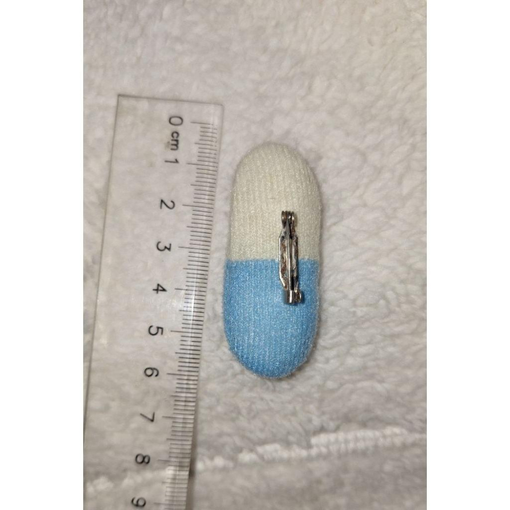 膠囊別針 1990年代-細節圖2