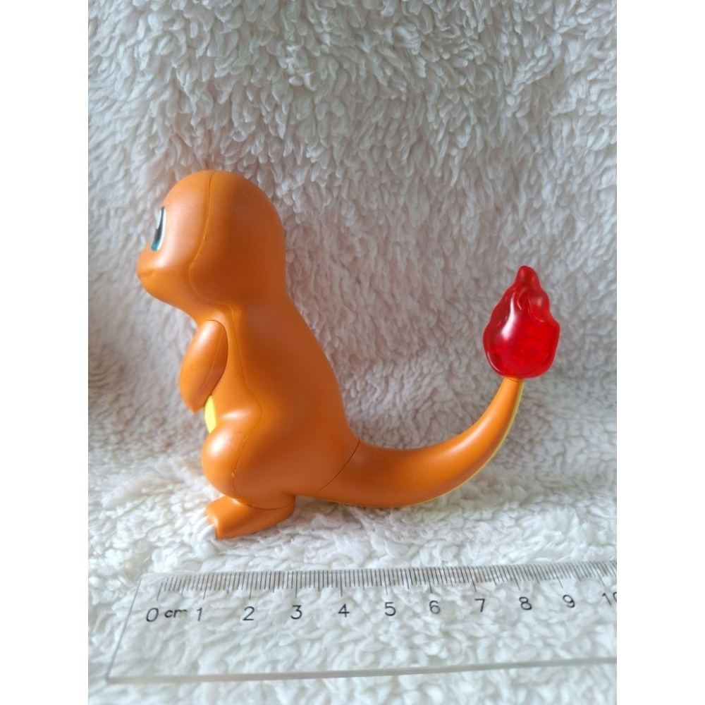 萬代 小火龍 精靈寶可夢 組裝公仔-細節圖2