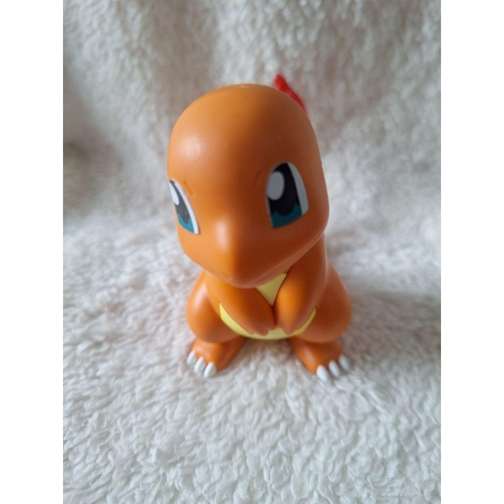 萬代 小火龍 精靈寶可夢 組裝公仔-細節圖4