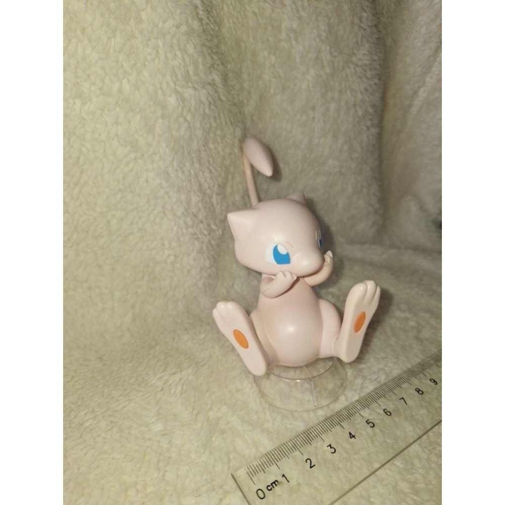 Bandai 精靈寶可夢 夢幻 組裝公仔 萬代-細節圖2