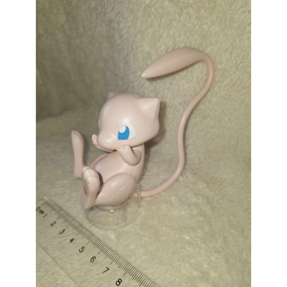 Bandai 精靈寶可夢 夢幻 組裝公仔 萬代-細節圖3