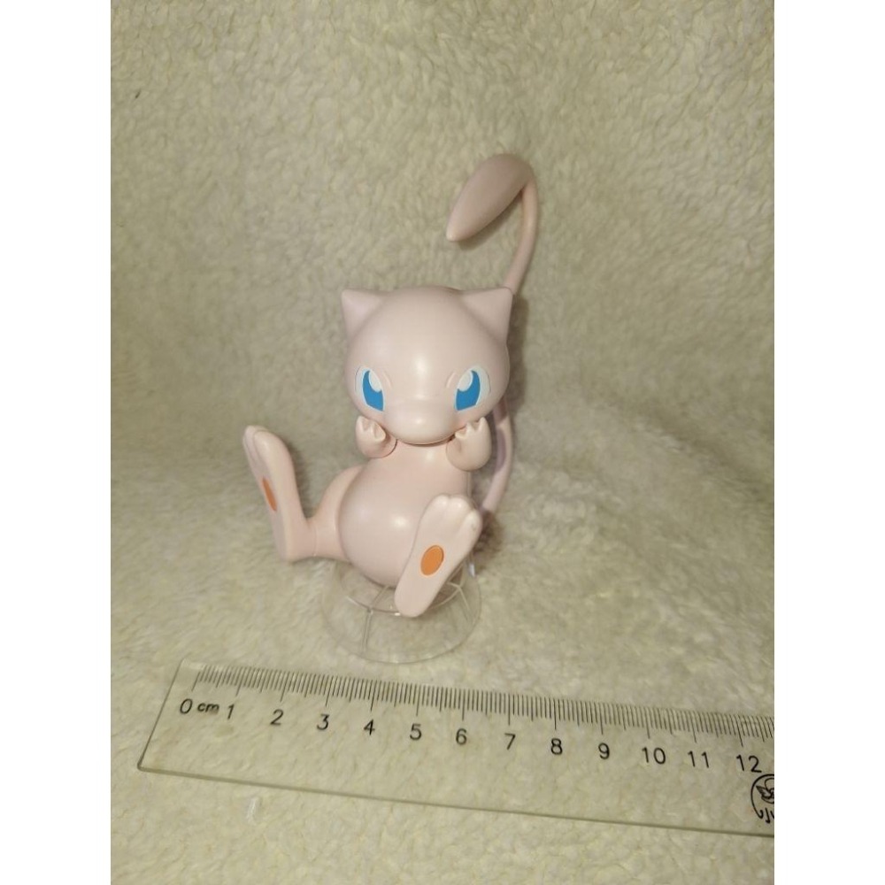 Bandai 精靈寶可夢 夢幻 組裝公仔 萬代-細節圖4