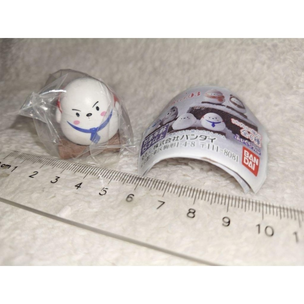 北海道長尾山雀 扭蛋 確認款 p3 領帶山雀-細節圖3
