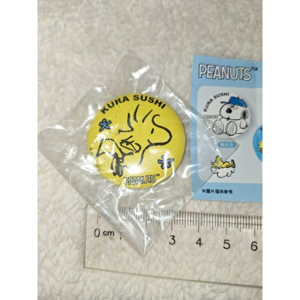 藏壽司 扭蛋 人魚漢頓 酷洛米 Snoopy 立體磁鐵 花火吊飾 三麗鷗 正版-細節圖4