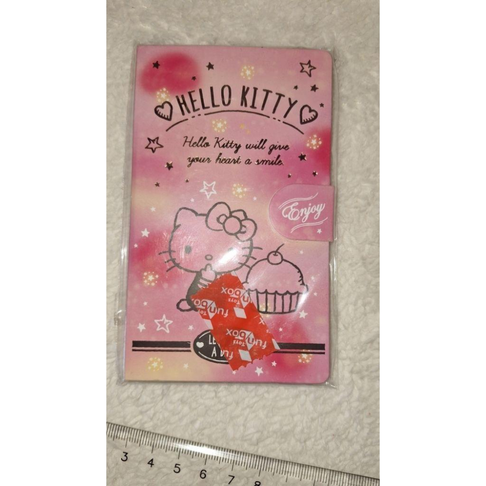 hello kitty 凱蒂貓 三麗鷗 便條紙 蛋糕 2019年-細節圖5