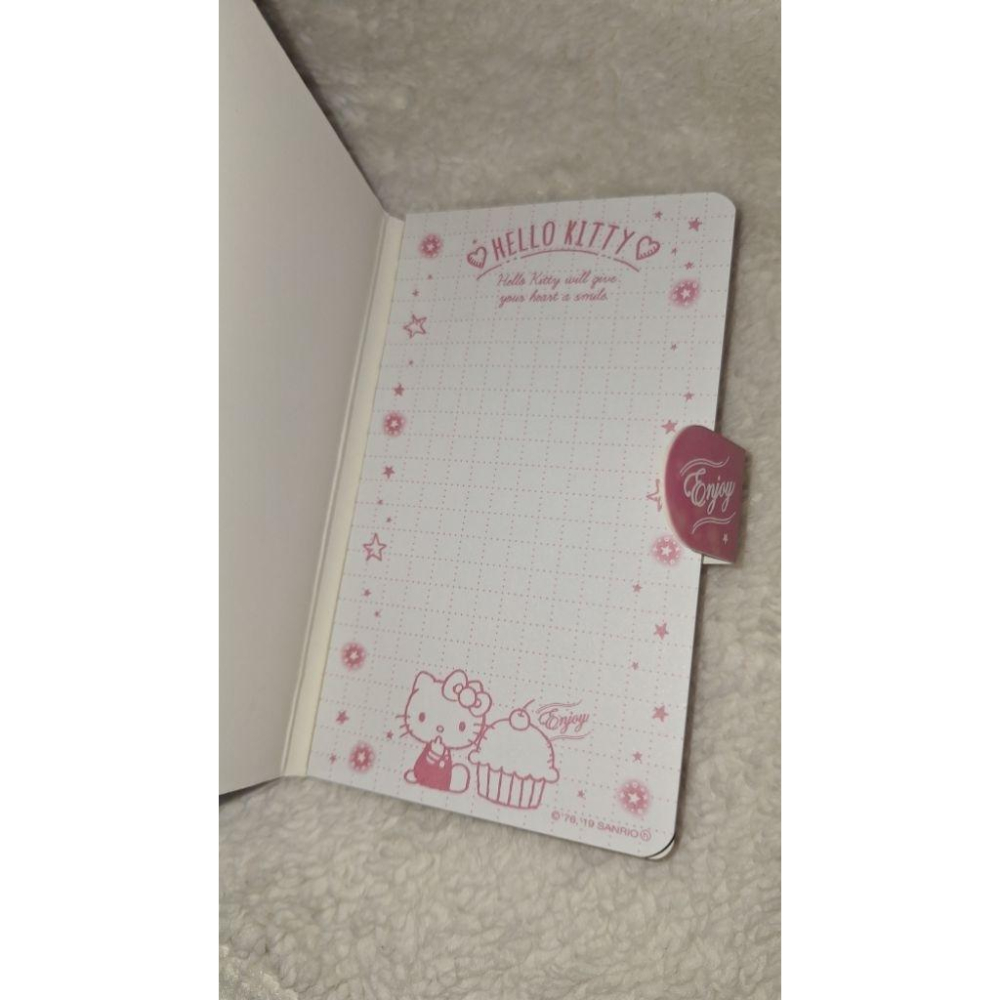 hello kitty 凱蒂貓 三麗鷗 便條紙 蛋糕 2019年-細節圖6