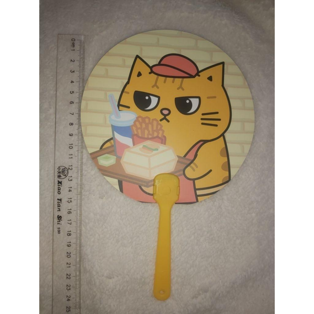 黃阿瑪的後宮生活 扇子 文博會 紀念品-細節圖2