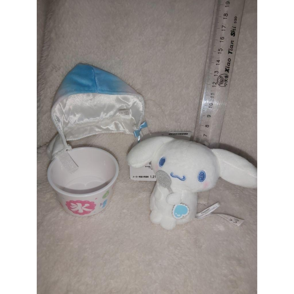 三麗鷗 大耳狗 剉冰 玩偶 造型玩偶 MX 刨冰 日本進口 日版 正版 sanrio 081591N-細節圖2