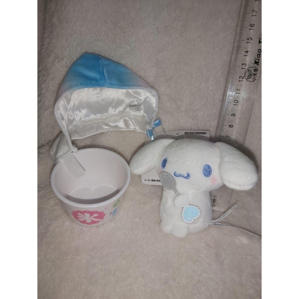 三麗鷗 大耳狗 剉冰 玩偶 造型玩偶 MX 刨冰 日本進口 日版 正版 sanrio 081591N-細節圖3