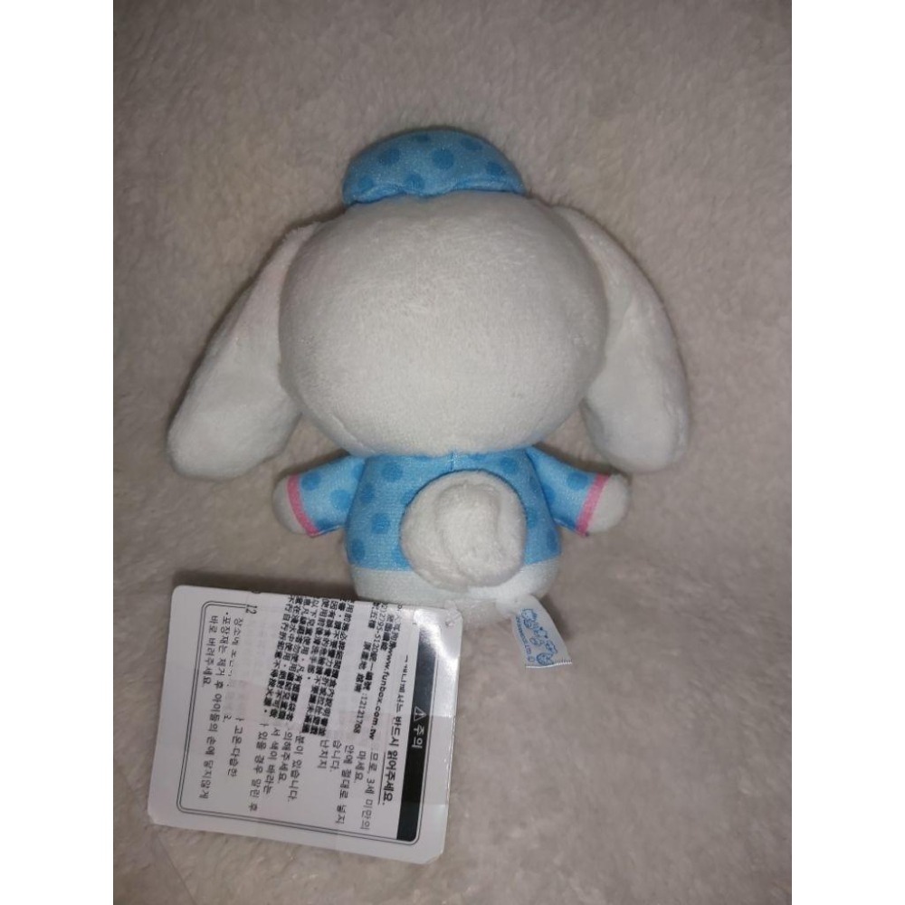 SEGA 大耳狗 娃娃 玩偶 三麗鷗 sanrio-細節圖3