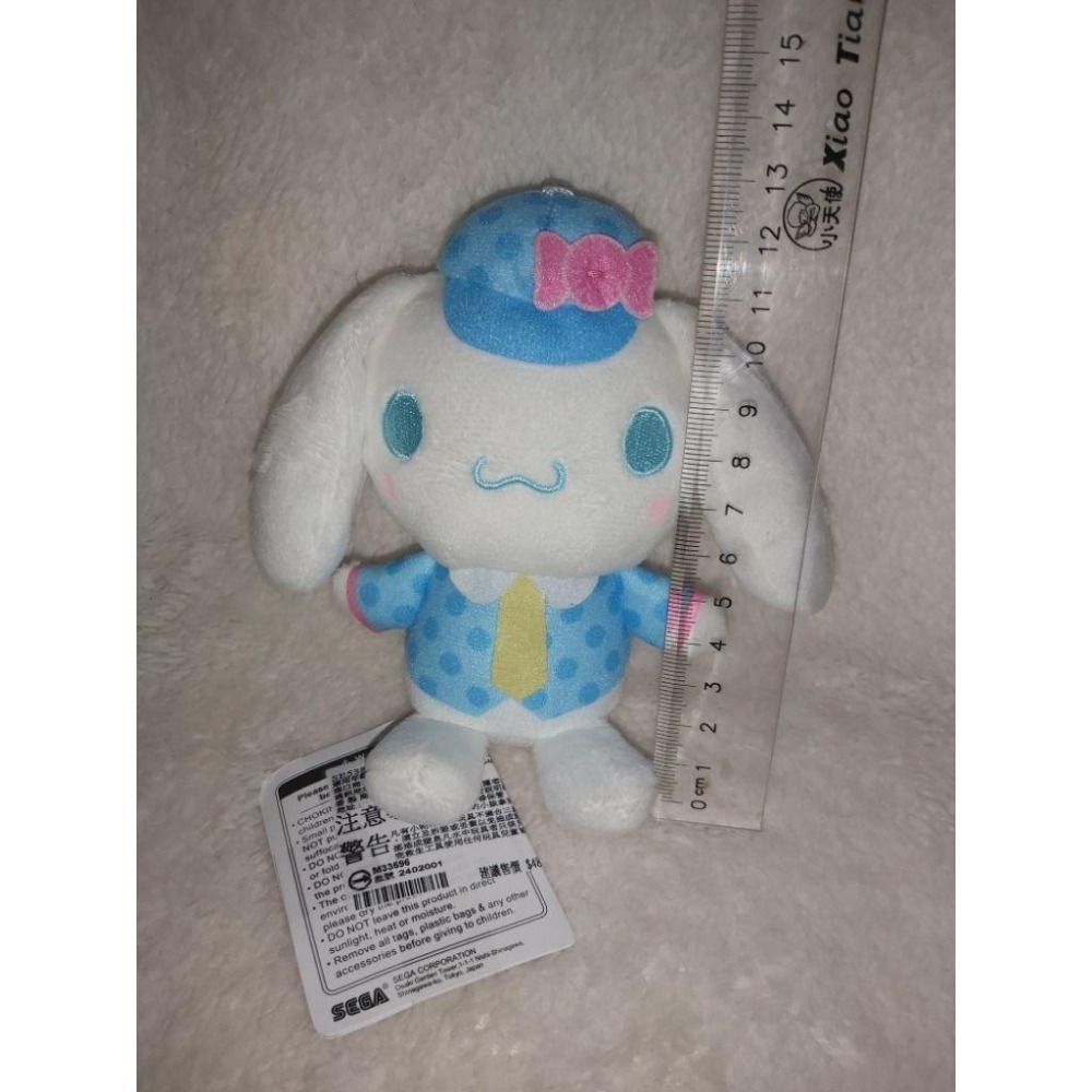 SEGA 大耳狗 娃娃 玩偶 三麗鷗 sanrio-細節圖4