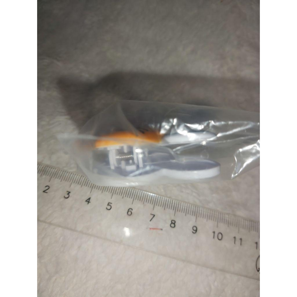 塔麻可吉 扭蛋 夾子 美眉吉 全新-細節圖3