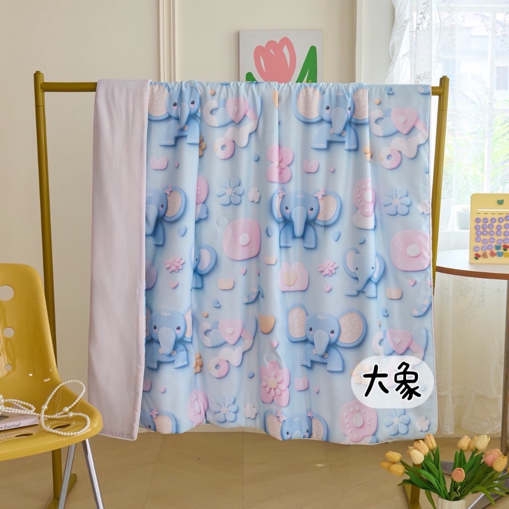 5D天絲抗菌蠶絲被-細節圖7