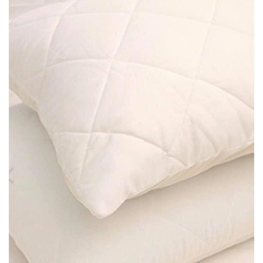 MIT枕頭防塵透氣保潔墊套（一對2入）-細節圖3