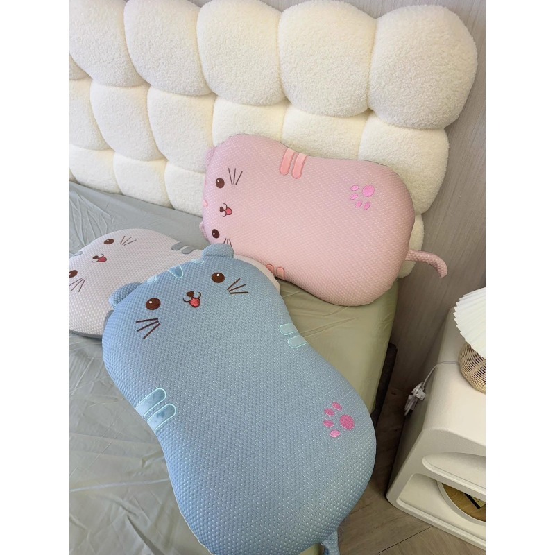 兒童涼感記憶枕-細節圖4