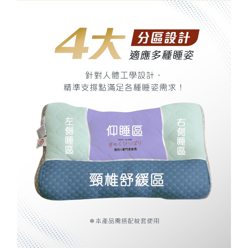 新型升級版牽引護頸椎枕-細節圖3