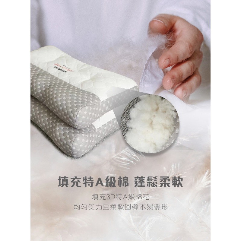 新型升級版牽引護頸椎枕-細節圖8