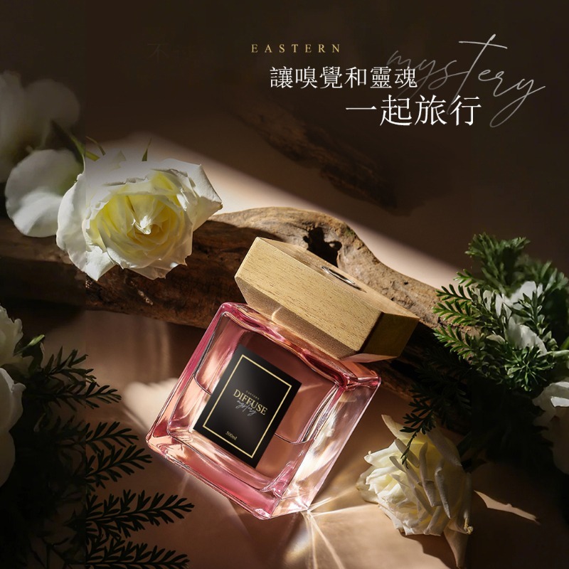 HETVÉNUS 星級酒店御用 大容量奢華擴香瓶 500ml-細節圖2