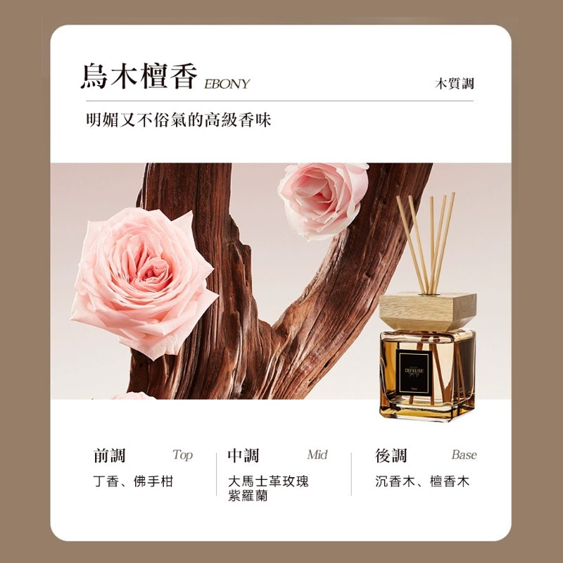 HETVÉNUS 星級酒店御用 大容量奢華擴香瓶 500ml-細節圖10