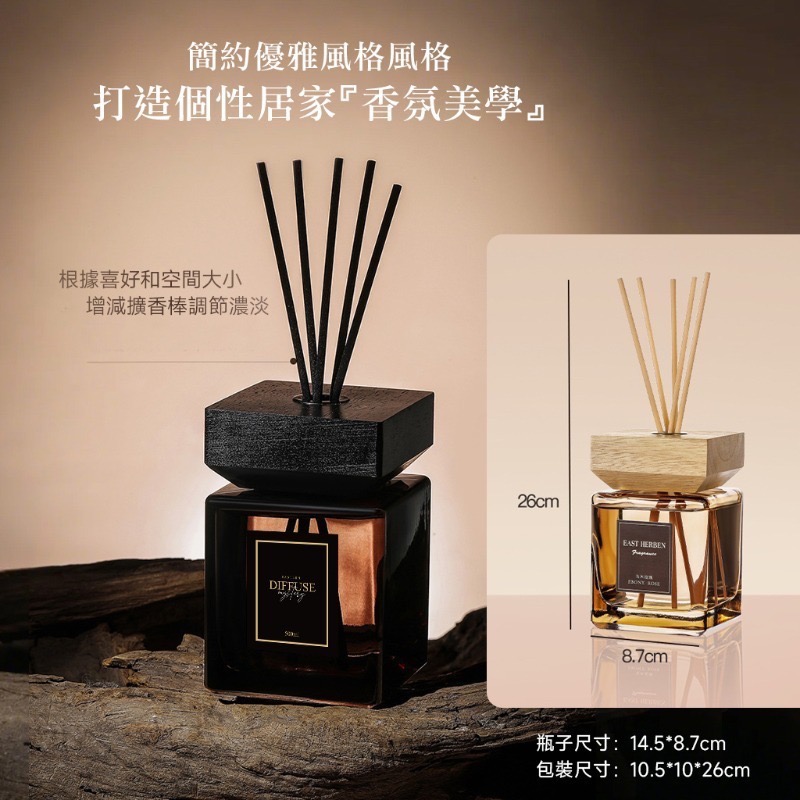 HETVÉNUS 星級酒店御用 大容量奢華擴香瓶 500ml-細節圖3