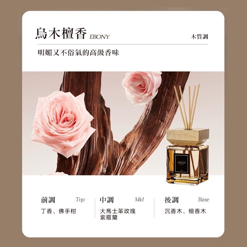 HETVÉNUS 星級酒店御用 大容量奢華擴香瓶 500ml-細節圖10