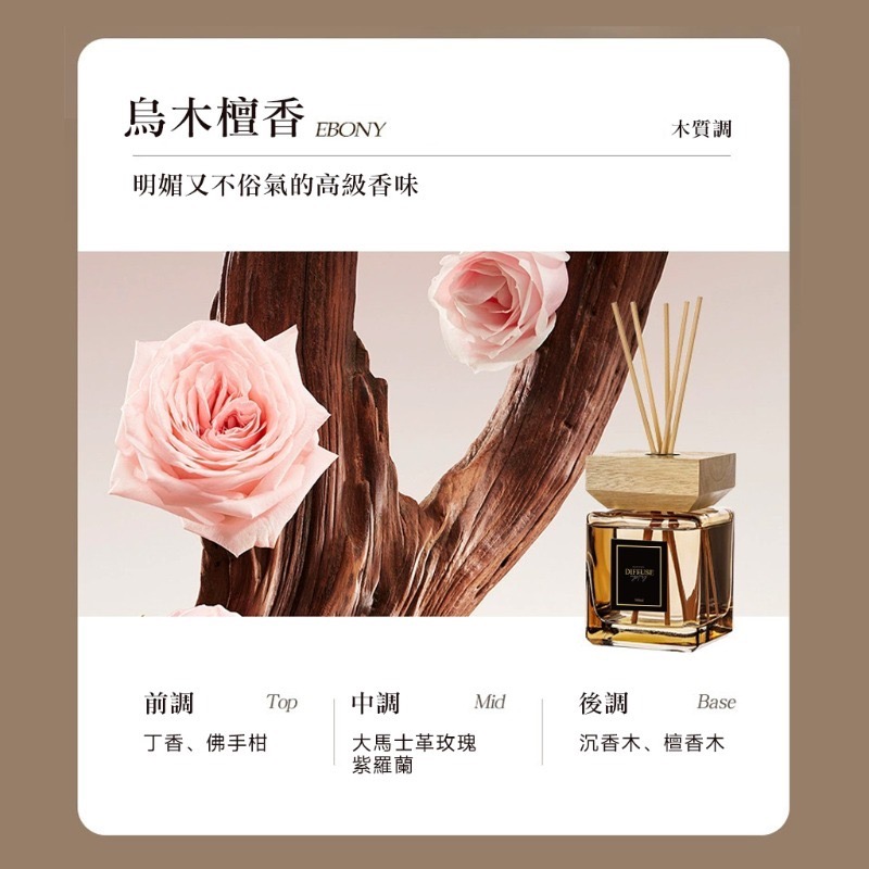 HETVÉNUS 星級酒店御用 大容量奢華擴香瓶 500ml-規格圖11