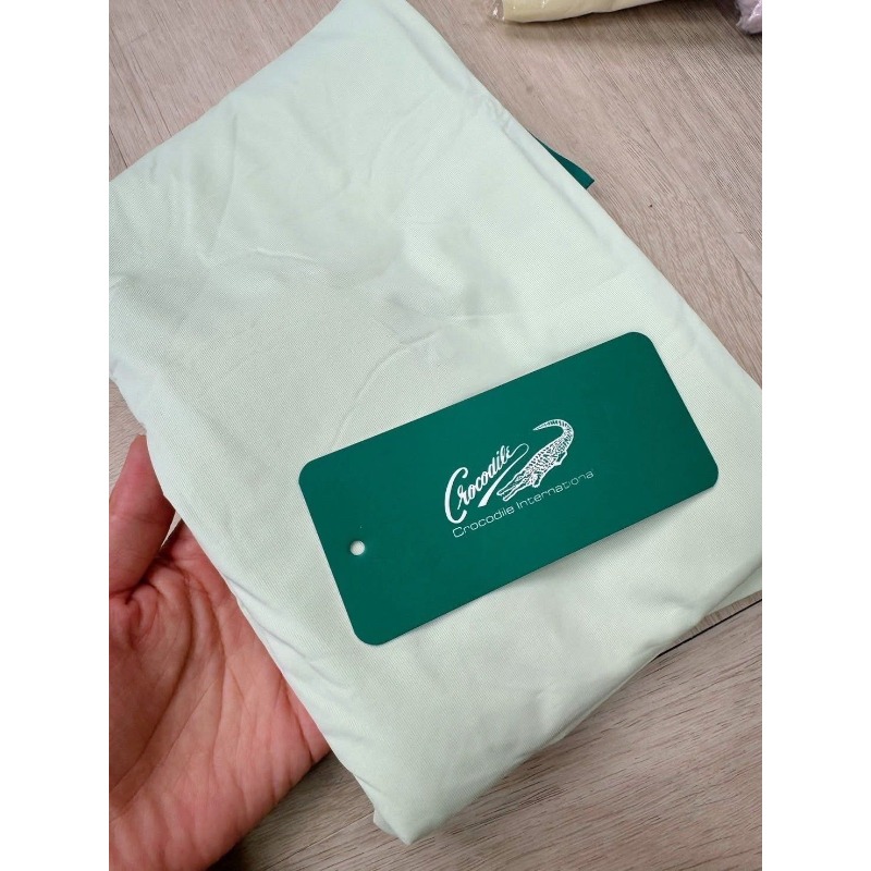 CROCODILE鱷魚牌冰淇淋枕頭套(1對2入)-細節圖2