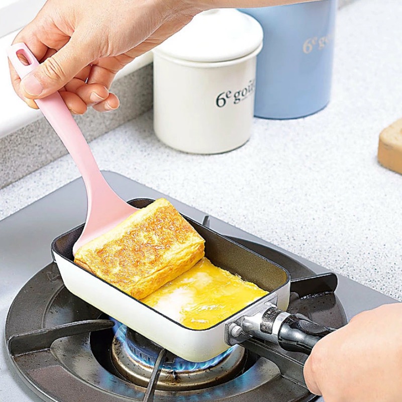 日本 下村工業 PITAKO 耐熱 玉子燒寬煎鏟-細節圖8