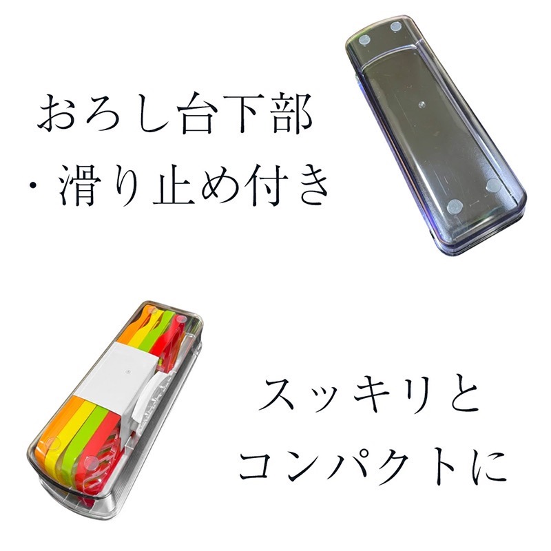 日本 下村工業 蔬果野菜刨絲調理器 四件組-細節圖11