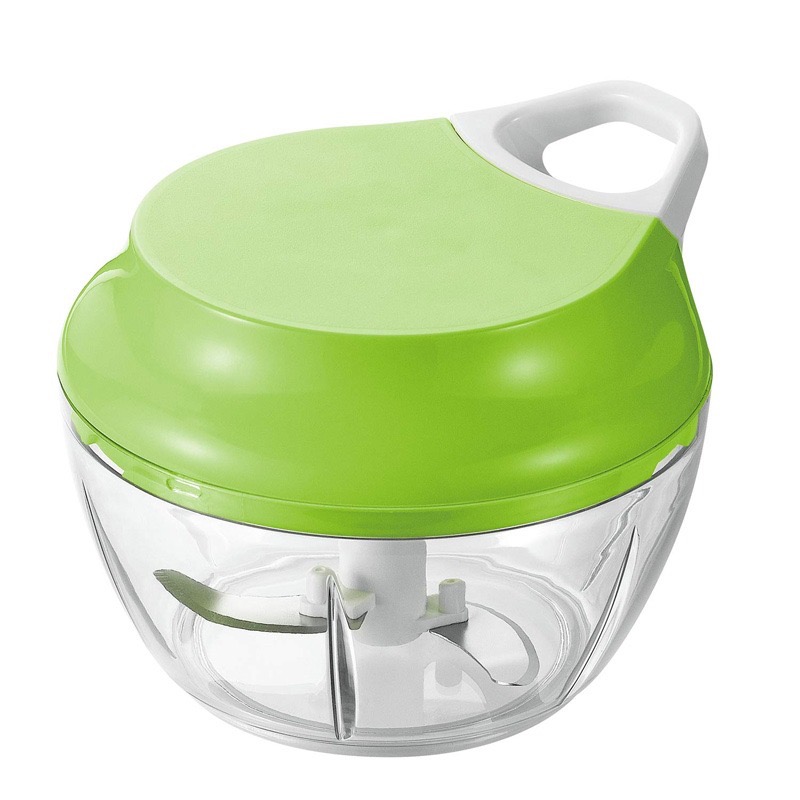 日本 下村工業 手拉式蔬果切碎泥調理器-細節圖3