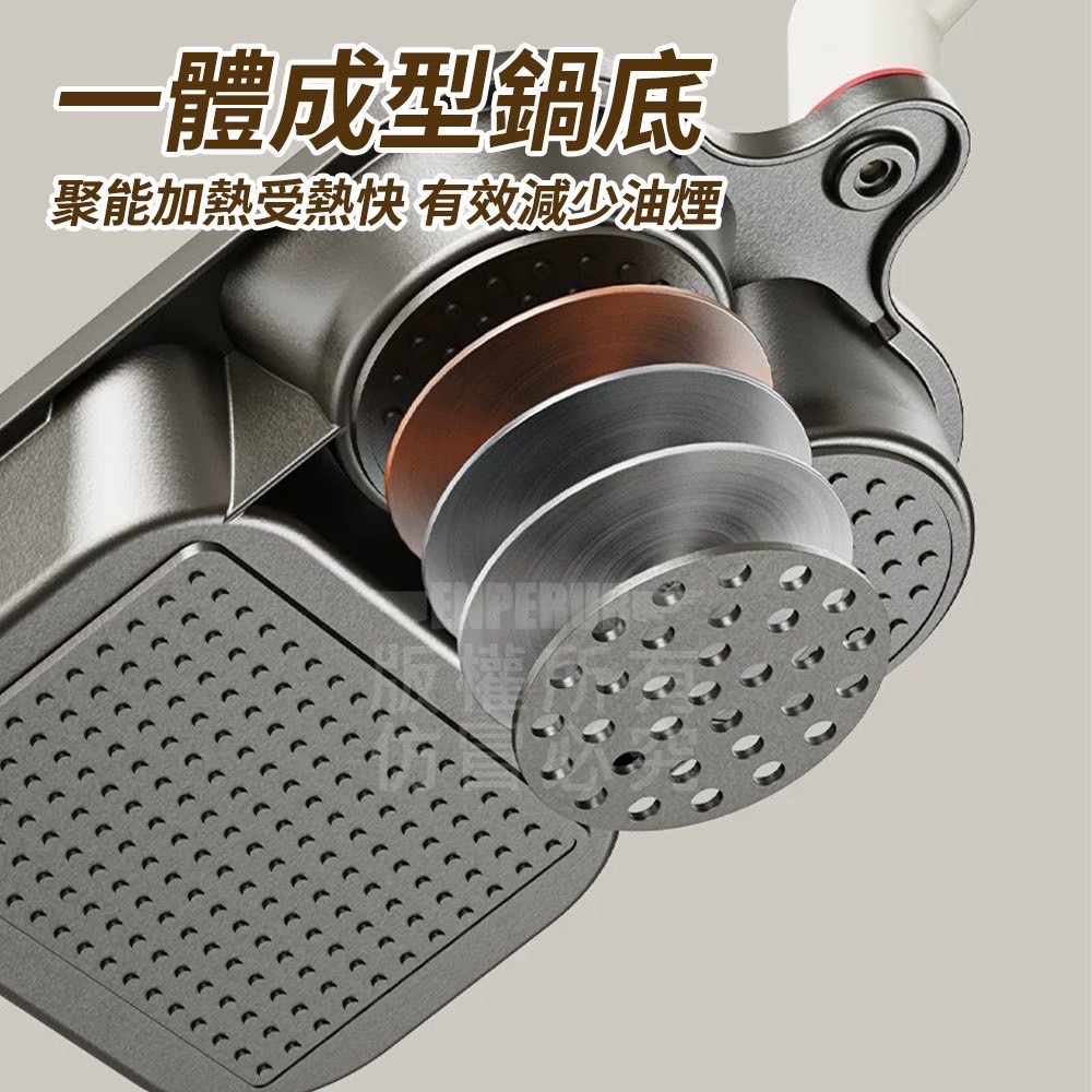 鈦金不沾平煎鍋-細節圖4