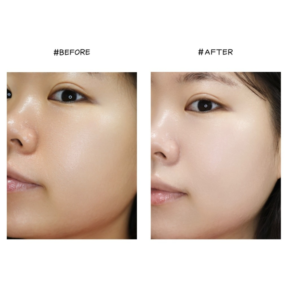 韓國 yeppda 煙酰胺3% 亮白淡斑提亮霜 50ml-細節圖5