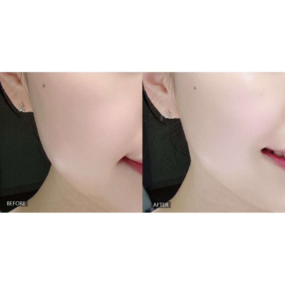 韓國 yeppda 煙酰胺3% 亮白淡斑提亮霜 50ml-細節圖6