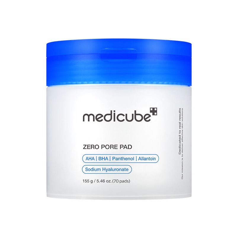 韓國 medicube ZERO毛孔爽膚棉2.0 70片-細節圖2