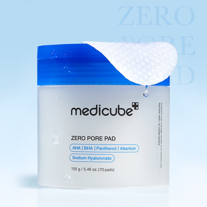 韓國 medicube ZERO毛孔爽膚棉2.0 70片-細節圖6