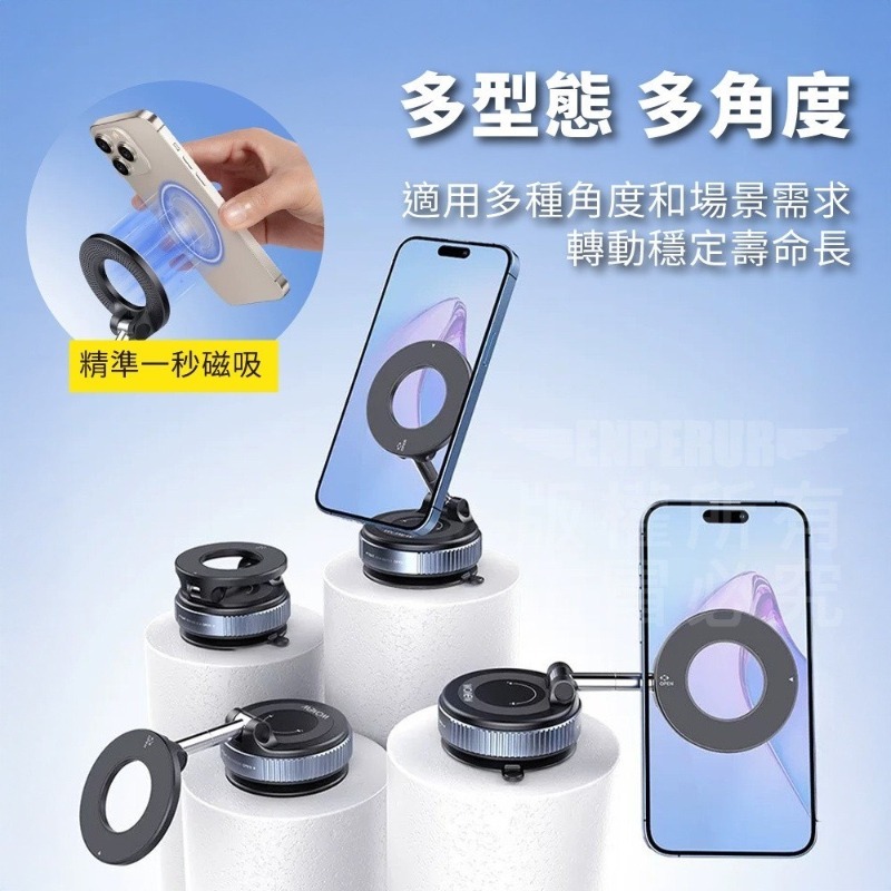 真空強磁旋轉支架-細節圖6